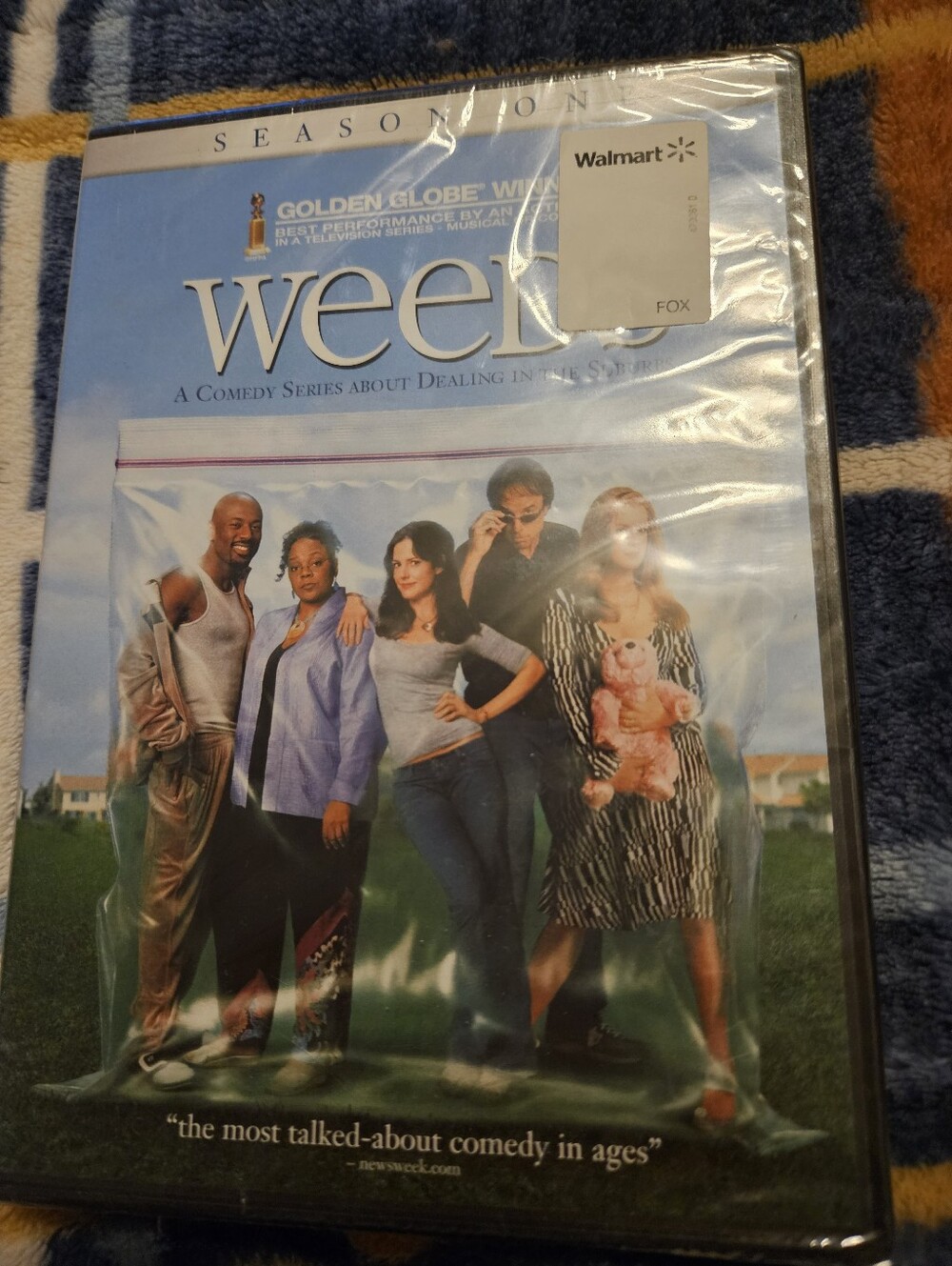 NWT Weeds Season 1 DVD